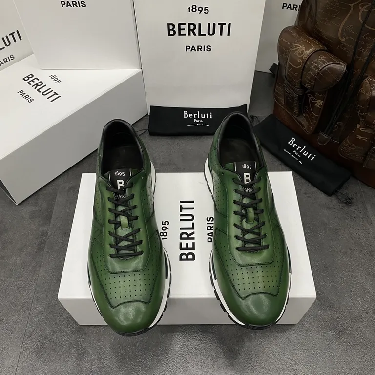 Berluti Shoe 